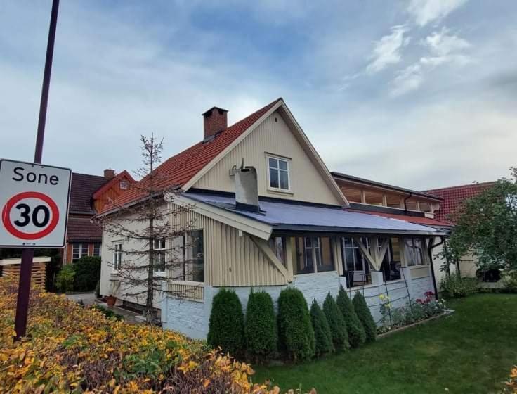 Egil'S Vacation House Lillehammer Ngoại thất bức ảnh